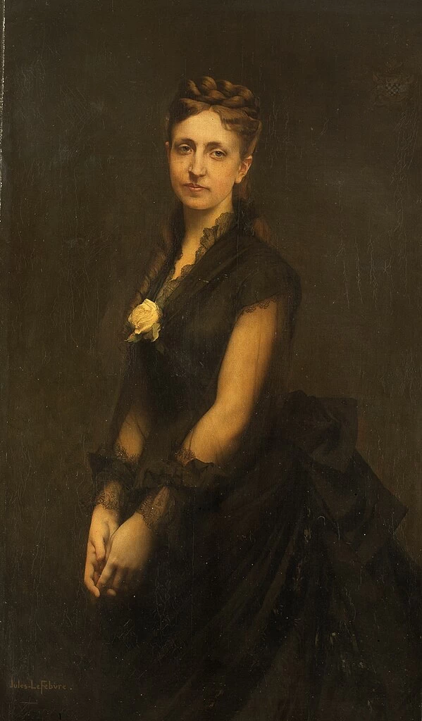 Ritratto della contessa Oswald de Kerchove de Denterghem - Museum voor Schone Kunsten Gent